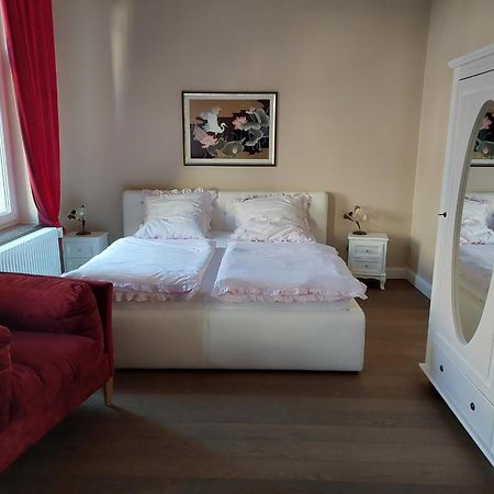 Villa Rosali Boutique Hotel Hamburg Dış mekan fotoğraf