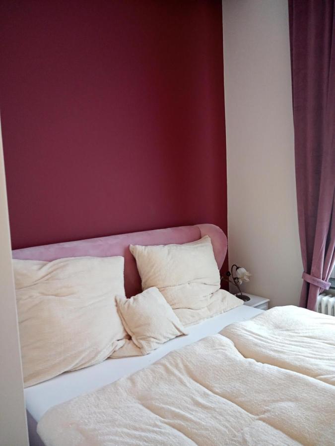 Villa Rosali Boutique Hotel Hamburg Dış mekan fotoğraf