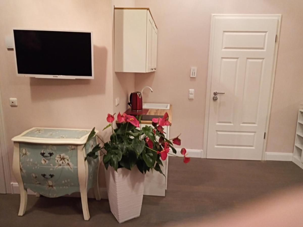 Villa Rosali Boutique Hotel Hamburg Dış mekan fotoğraf