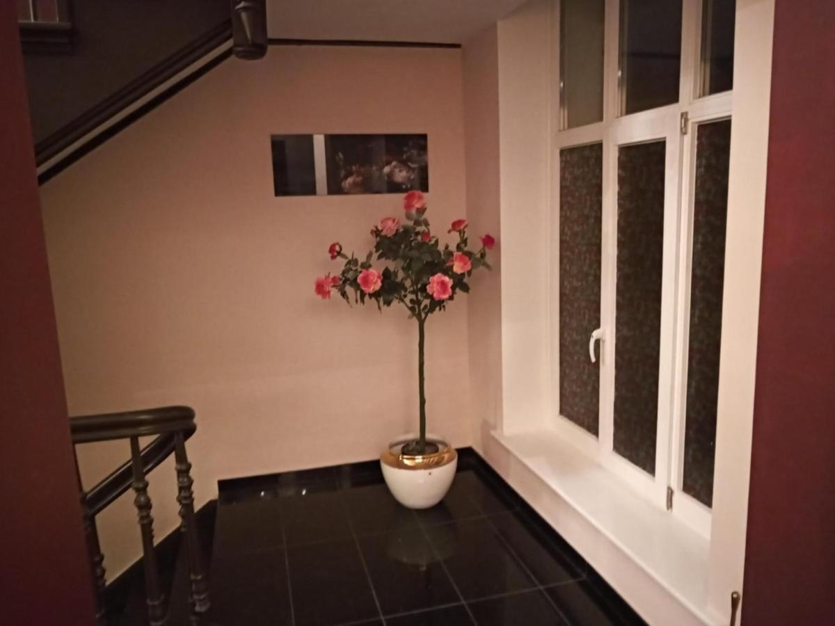 Villa Rosali Boutique Hotel Hamburg Dış mekan fotoğraf