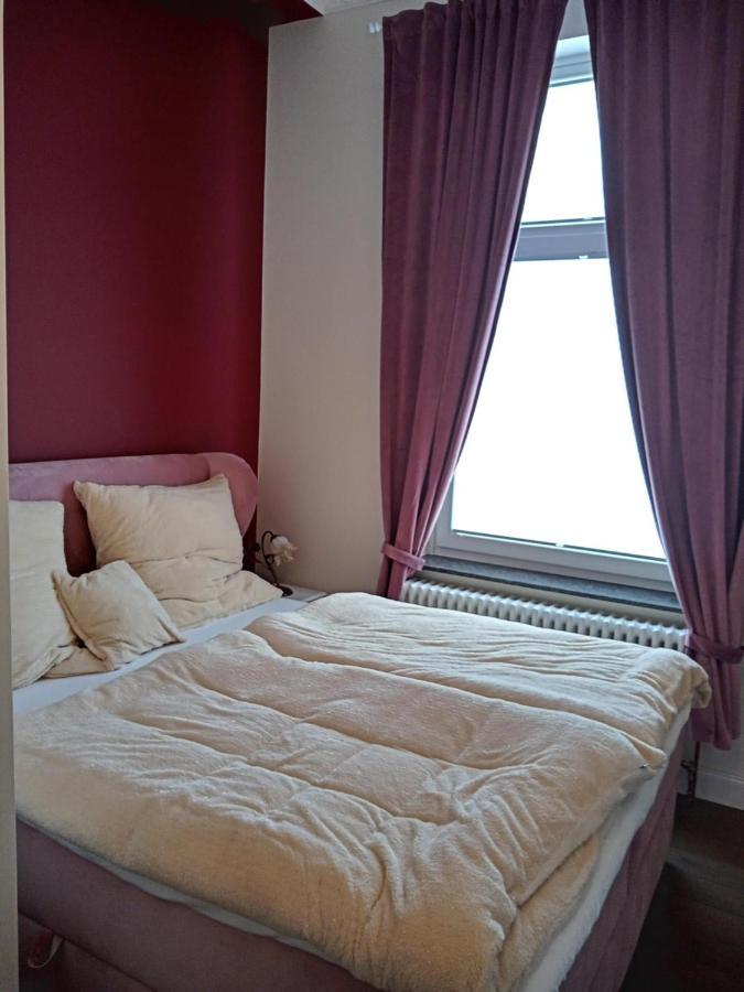 Villa Rosali Boutique Hotel Hamburg Dış mekan fotoğraf