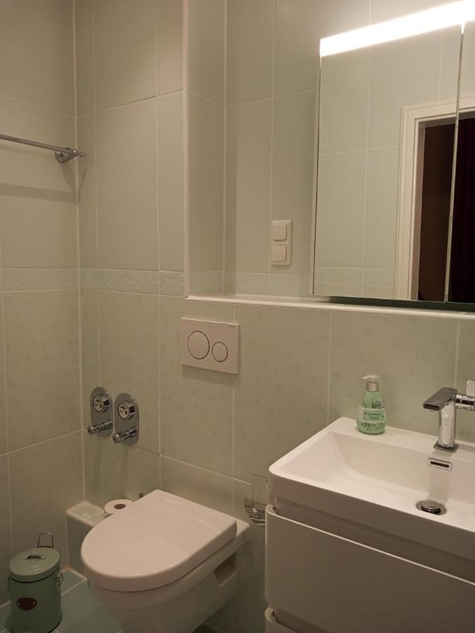 Villa Rosali Boutique Hotel Hamburg Dış mekan fotoğraf