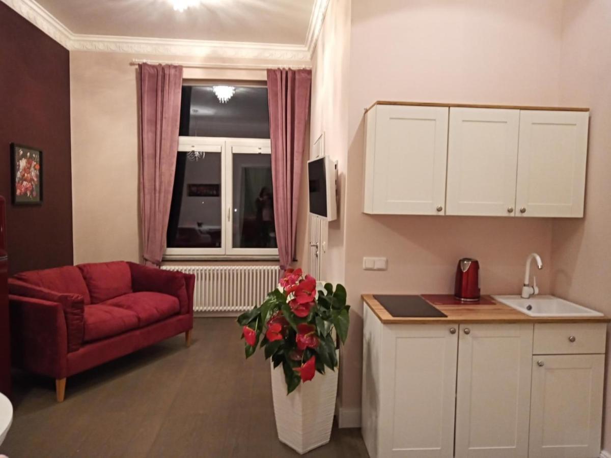 Villa Rosali Boutique Hotel Hamburg Dış mekan fotoğraf