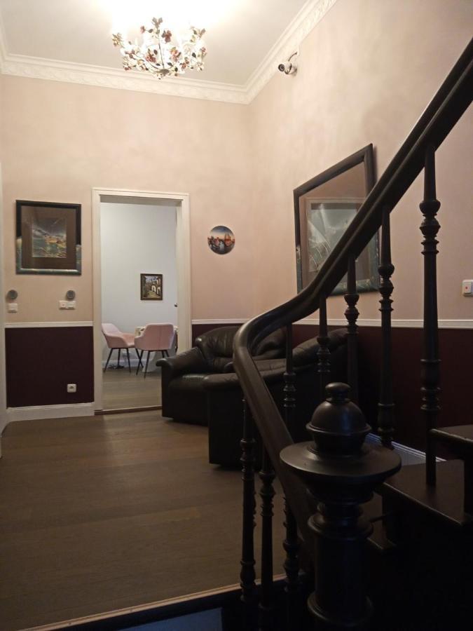 Villa Rosali Boutique Hotel Hamburg Dış mekan fotoğraf