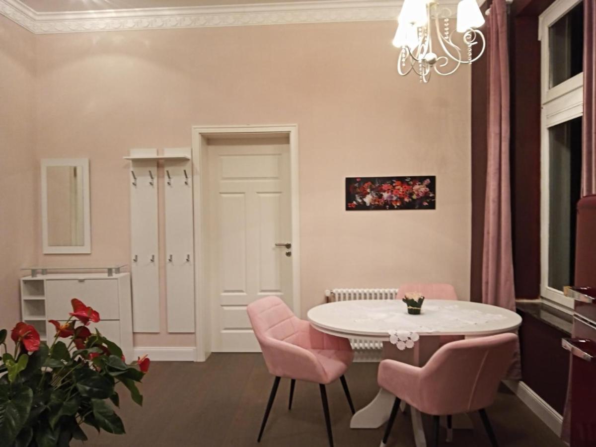 Villa Rosali Boutique Hotel Hamburg Dış mekan fotoğraf