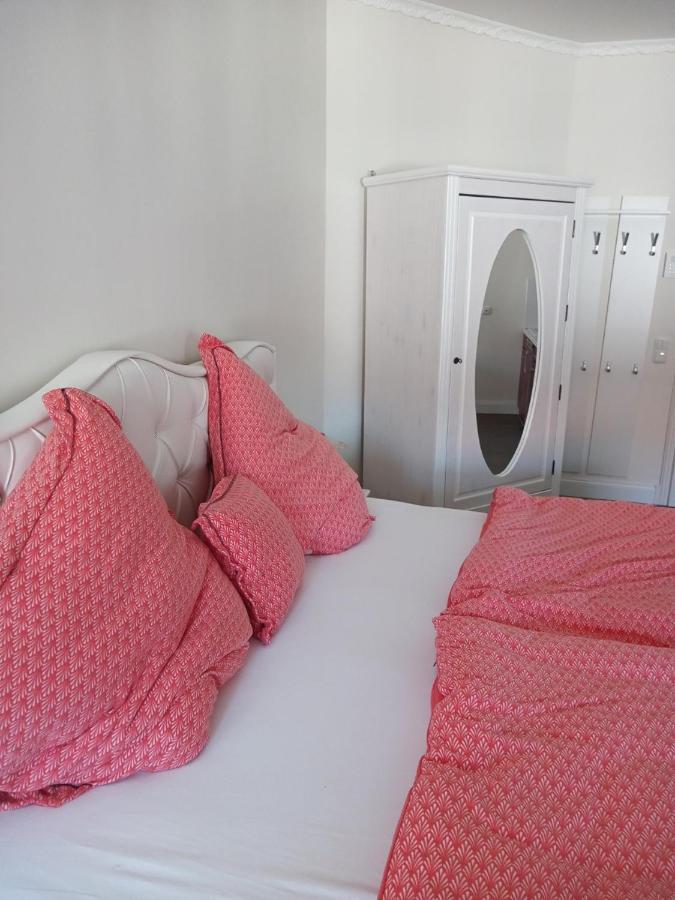 Villa Rosali Boutique Hotel Hamburg Dış mekan fotoğraf