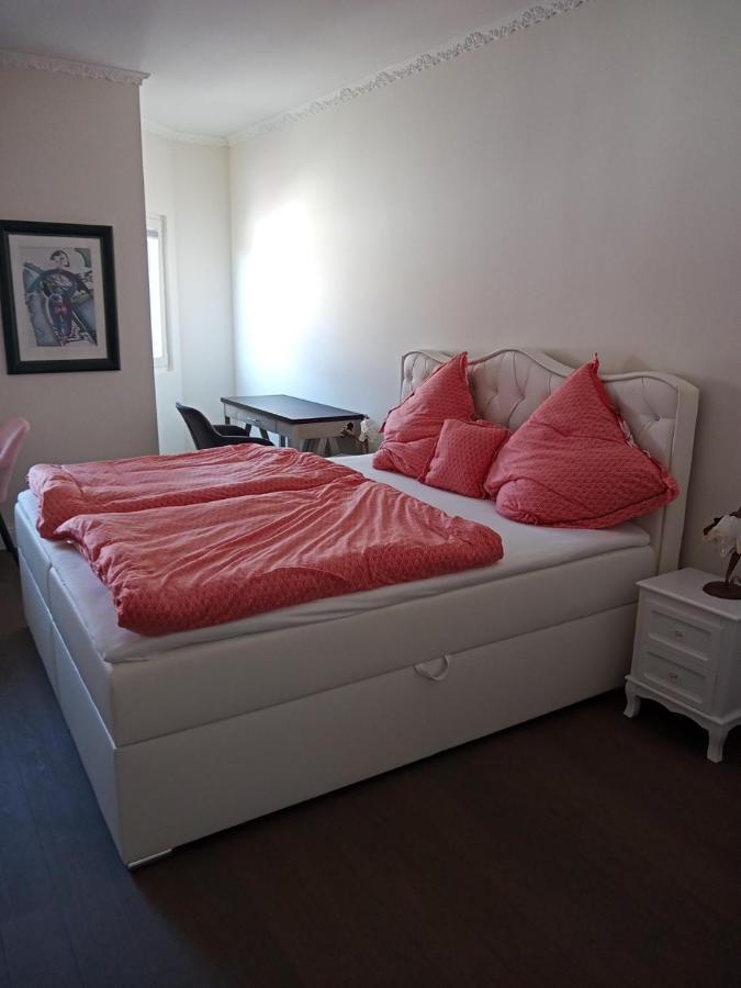 Villa Rosali Boutique Hotel Hamburg Dış mekan fotoğraf
