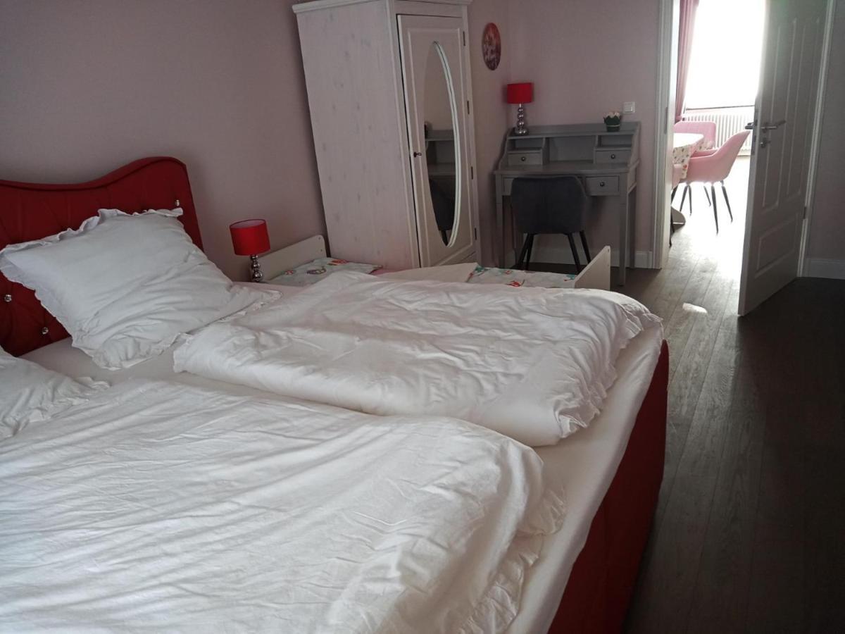 Villa Rosali Boutique Hotel Hamburg Dış mekan fotoğraf
