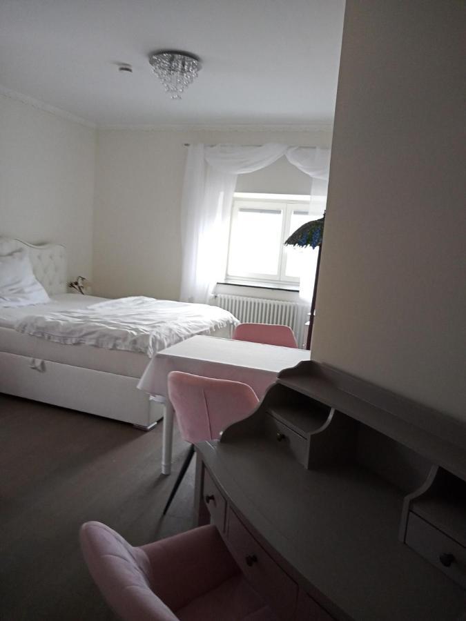 Villa Rosali Boutique Hotel Hamburg Dış mekan fotoğraf