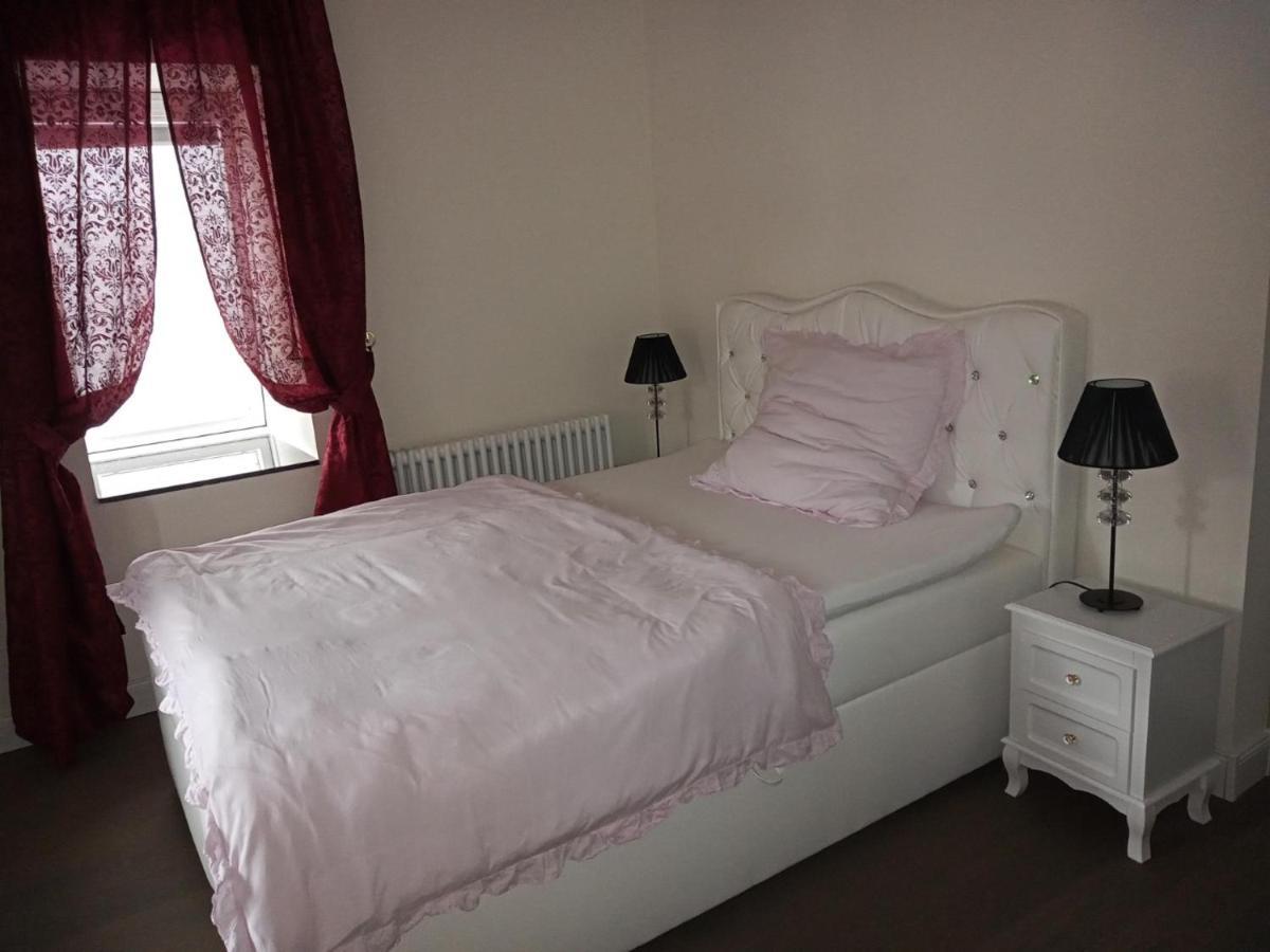 Villa Rosali Boutique Hotel Hamburg Dış mekan fotoğraf
