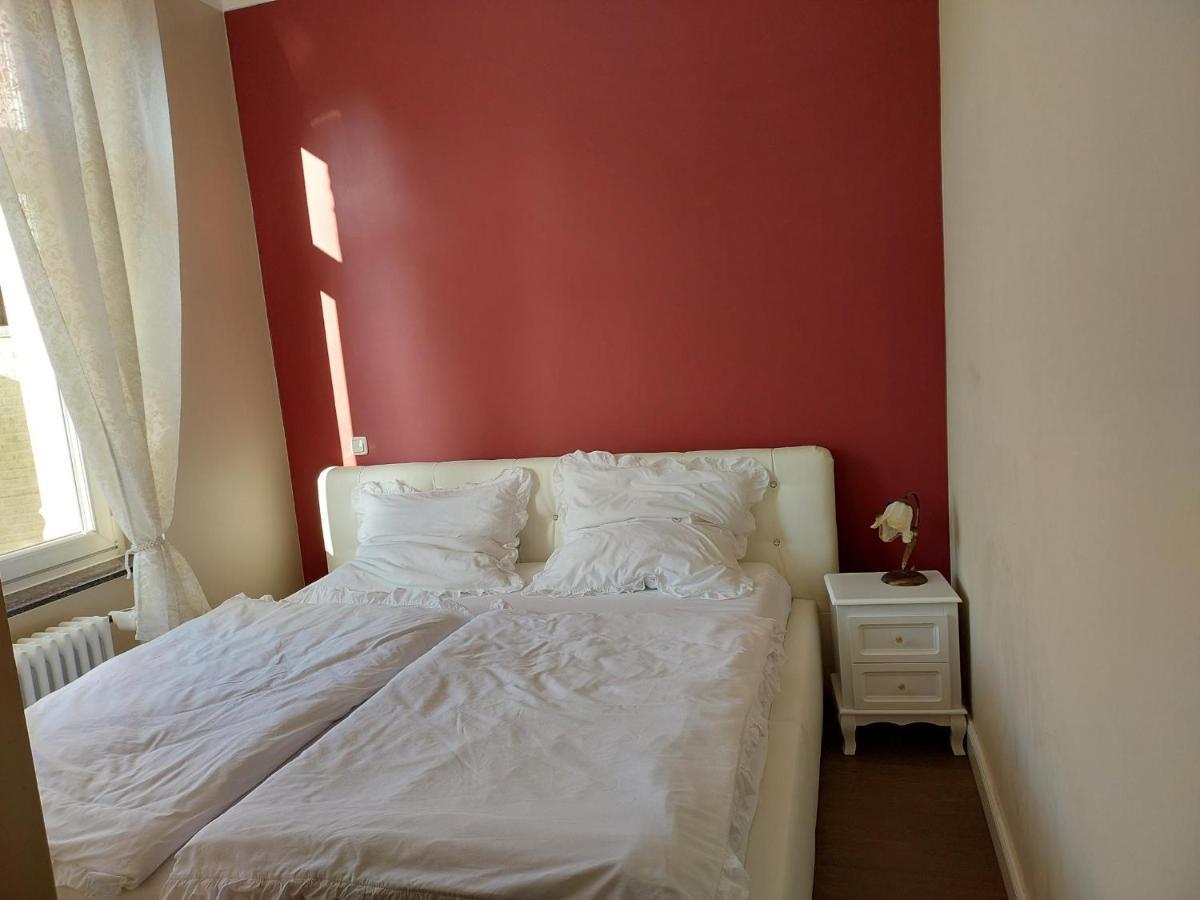 Villa Rosali Boutique Hotel Hamburg Dış mekan fotoğraf