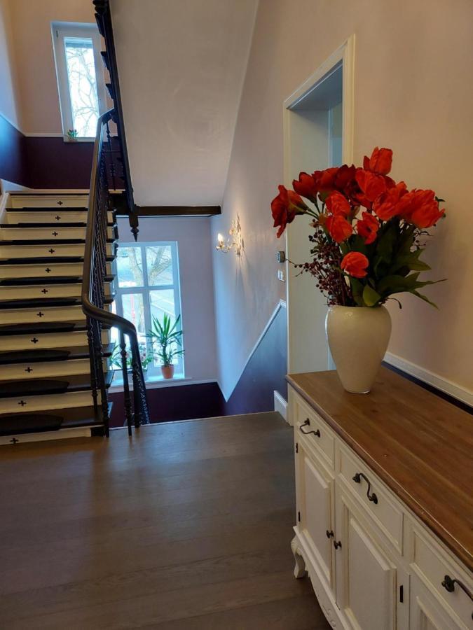 Villa Rosali Boutique Hotel Hamburg Dış mekan fotoğraf