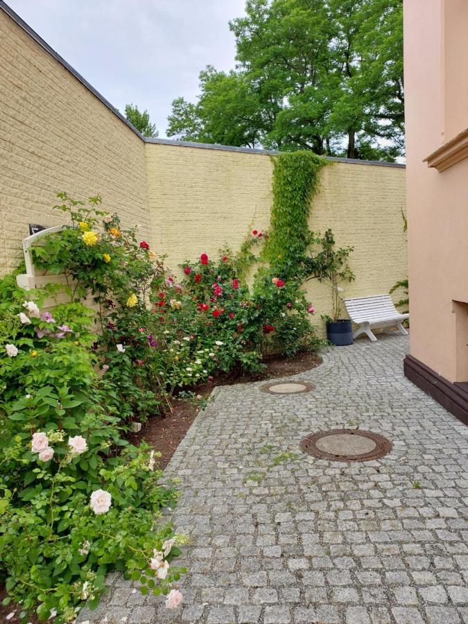 Villa Rosali Boutique Hotel Hamburg Dış mekan fotoğraf