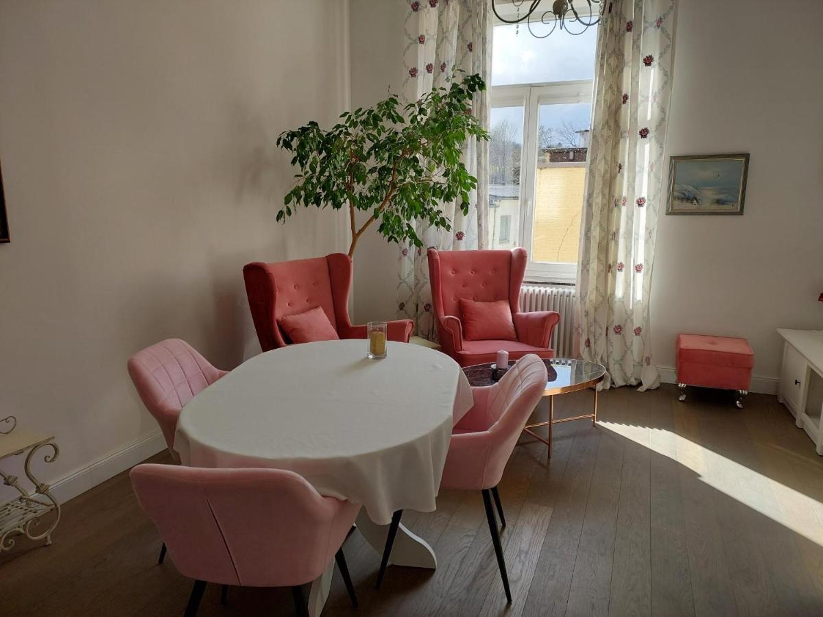 Villa Rosali Boutique Hotel Hamburg Dış mekan fotoğraf