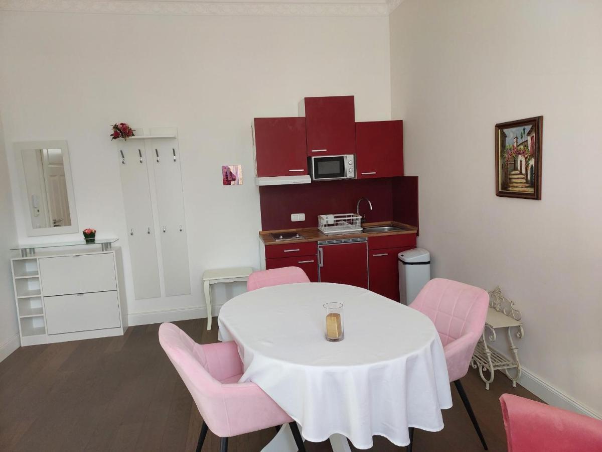 Villa Rosali Boutique Hotel Hamburg Dış mekan fotoğraf