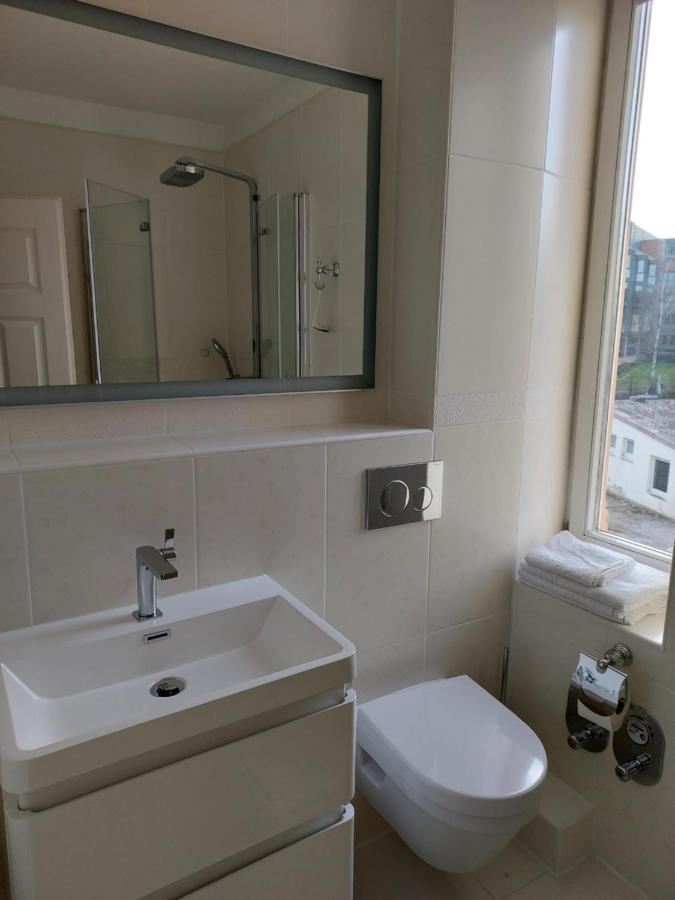 Villa Rosali Boutique Hotel Hamburg Dış mekan fotoğraf