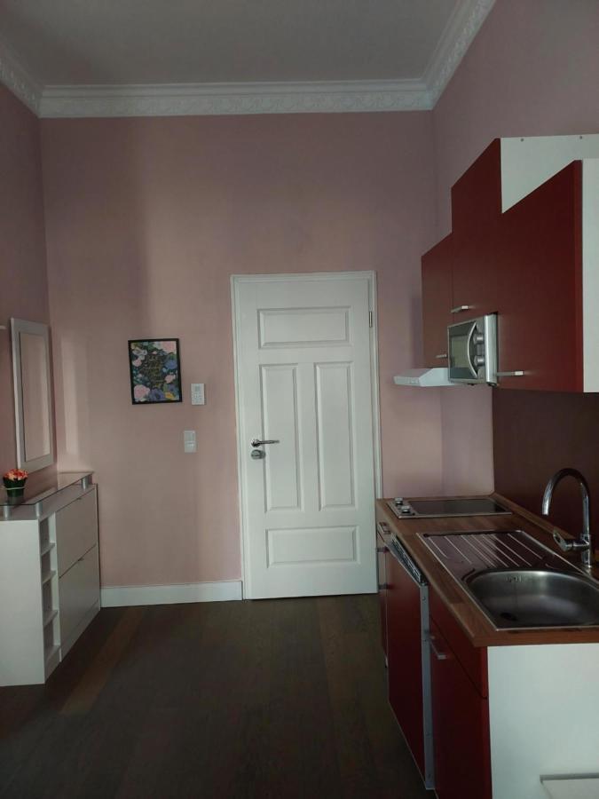 Villa Rosali Boutique Hotel Hamburg Dış mekan fotoğraf