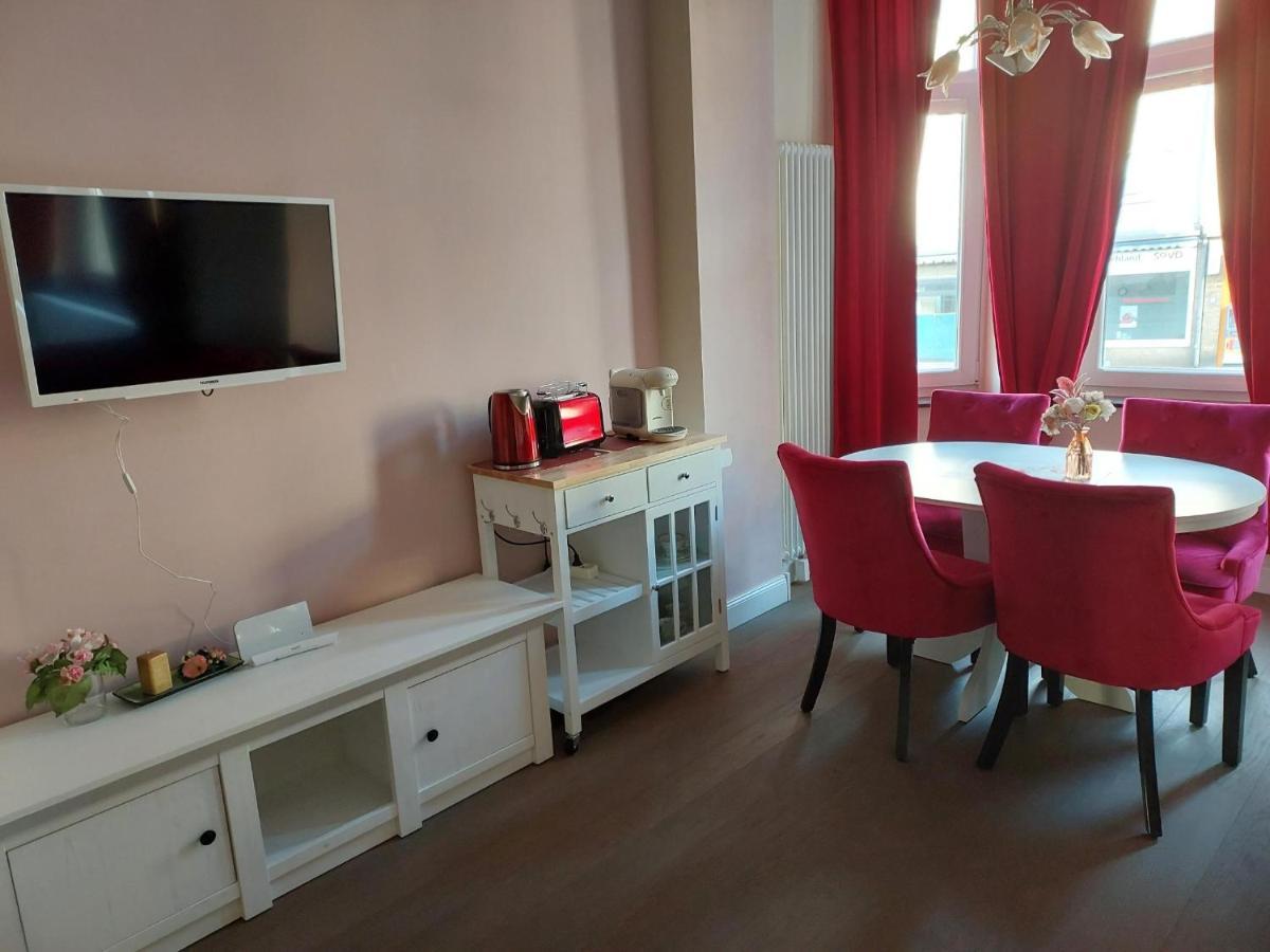 Villa Rosali Boutique Hotel Hamburg Dış mekan fotoğraf