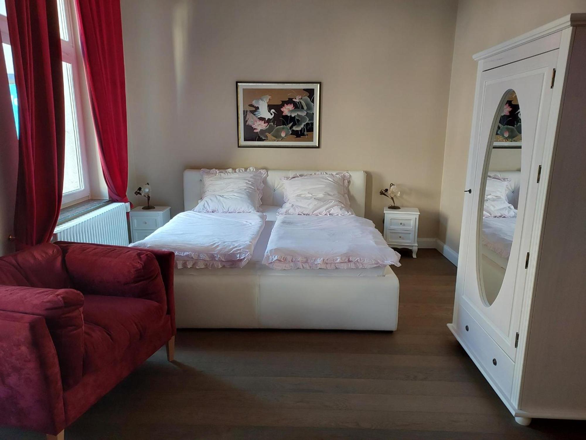Villa Rosali Boutique Hotel Hamburg Dış mekan fotoğraf