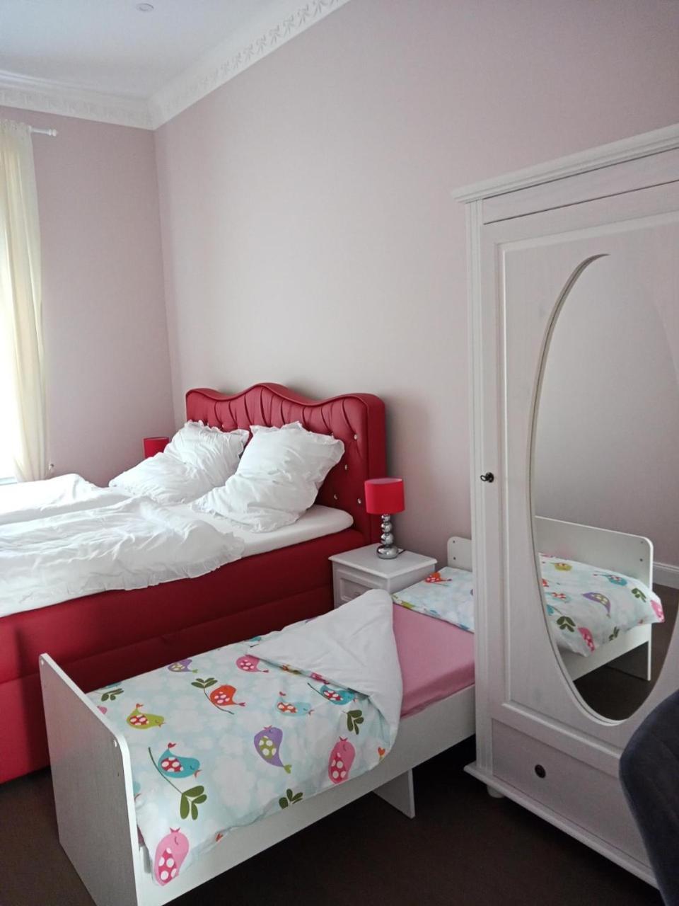 Villa Rosali Boutique Hotel Hamburg Dış mekan fotoğraf